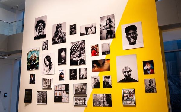 A Brief (and Very Commercial) History of Hip-Hop