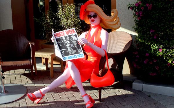 This Year, Frieze Los Angeles Feels Grand, Celebratory, and Actually Kind of Fun