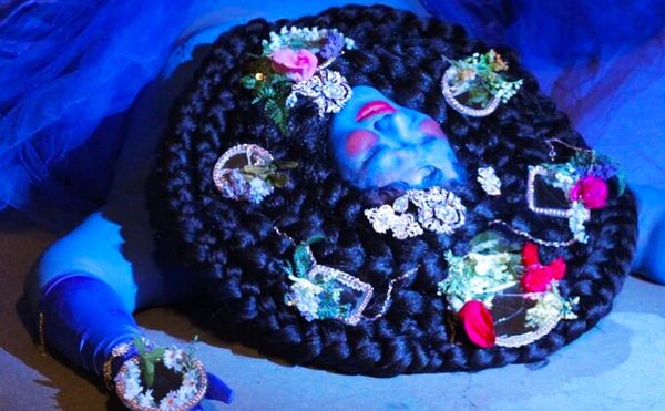 Gabriela Ruiz Performs the Numerous Meanings of the Letter “X”