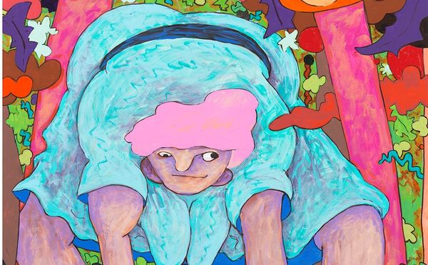 The Wonderfully Perplexing World of Gladys Nilsson