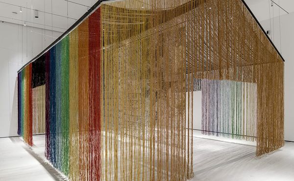 Wrightwood 659 and the Smart Museum Exhibit Contemporary Chinese Art on a Monumental Scale