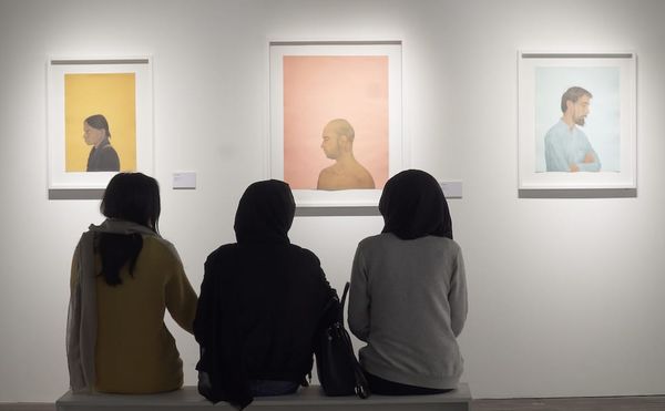 Searching for a City’s Spirit at the Lahore Biennale