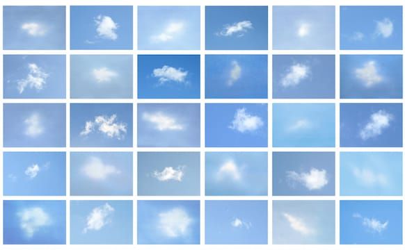 Getting Your Weather Report at the Art Museum