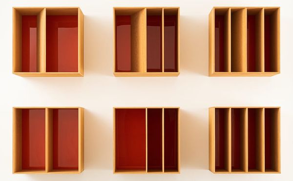 My Meetings With Donald Judd