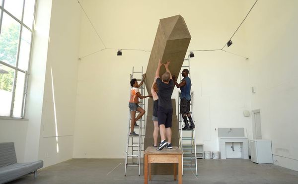 Karyn Olivier: Everything That’s Alive Moves, on View at ICA Philadelphia Through May 10