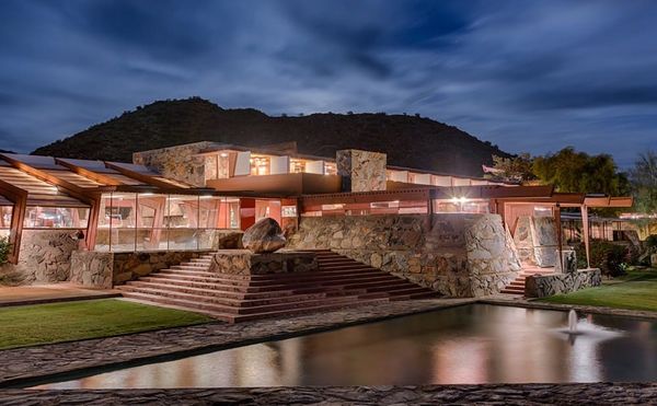 Questioning the Future of Architecture Education as Frank Lloyd Wright's Taliesin School Closes