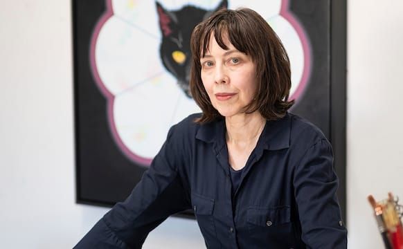 Meet LA's Art Community: Linda Stark Likes the “Challenge of Resurrecting a Bankrupt Image”