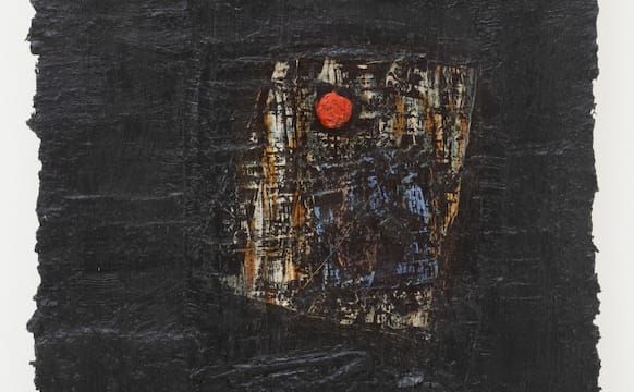 Mike Henderson, a Bay Area Pioneer, on His Evolution Through Abstraction