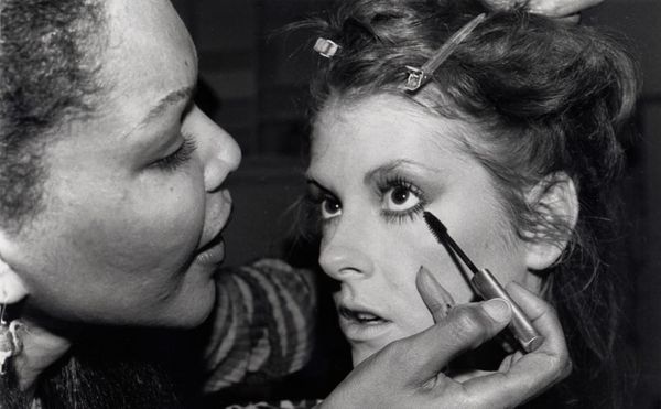 A Classic Film Reminds Us That Modeling Is Labor