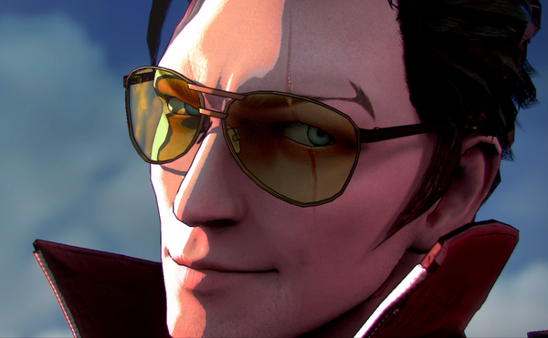 The Violent Action Game That Deconstructs Violent Action Games