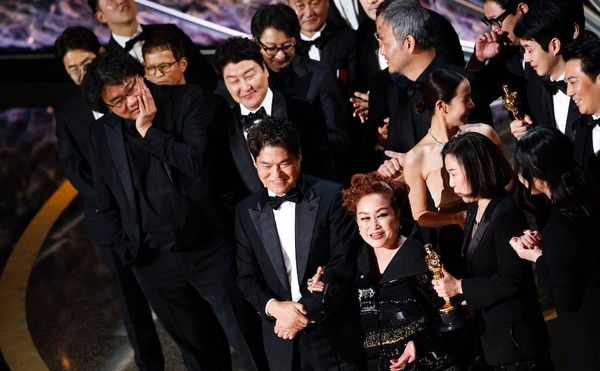 Parasite’s Historic Wins at the 92nd Academy Awards