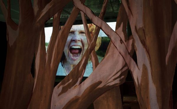 An Artist Presents Menopausal Women's Bodies as Powerfully Sexual