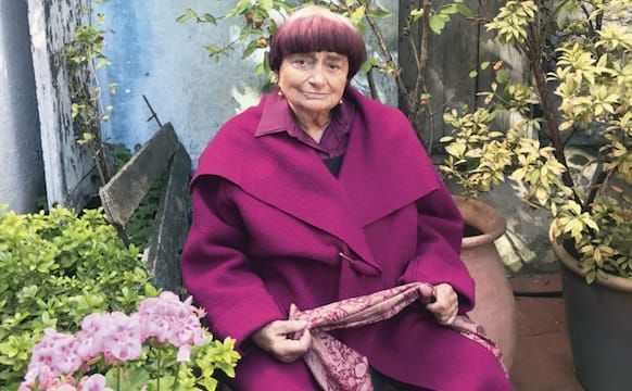 The Eccentric Genius of Agnès Varda
