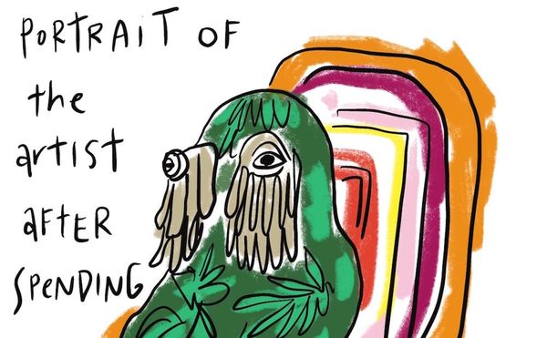 Overheard and Observed at the LA Art Fairs