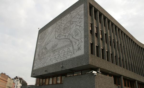 Norway Will Demolish Building Famous for Its Picasso Murals