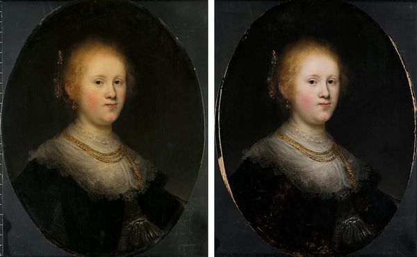 Genuine Rembrandt Revealed Under Layers of Varnish After Restoration