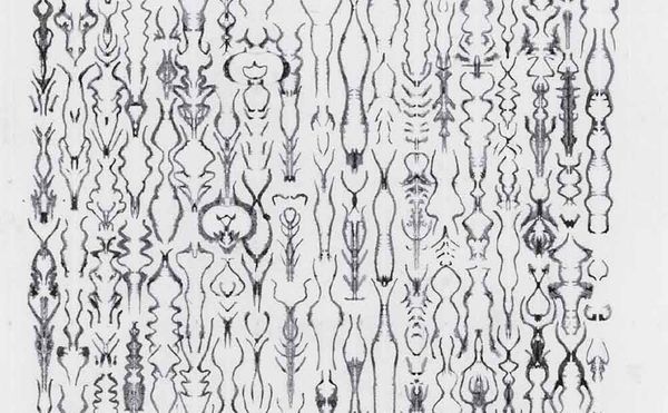 Raymond Roussel's Stories Are Based on Complex Word Games