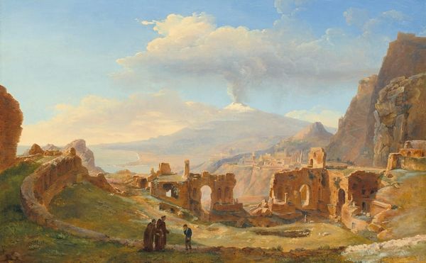 A Rare Look at a Little-Known, Intrepid Woman Painter of Open Air Landscapes