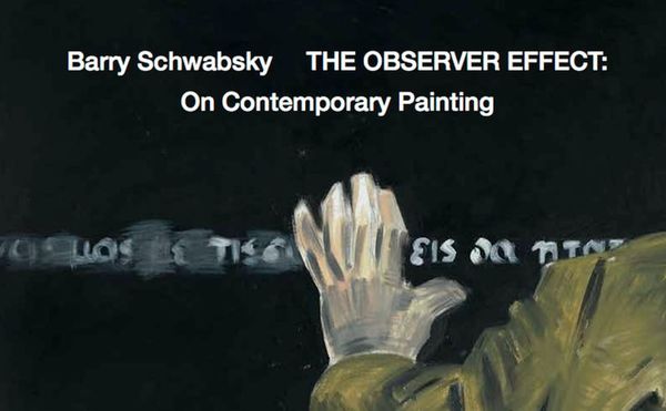 Barry Schwabsky Values the Viewer in His New Book of Essays