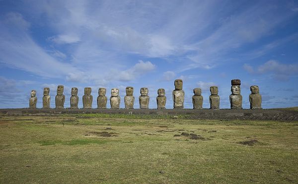 UNESCO and Google Demonstrate How Climate Change Threatens Five Heritage Sites