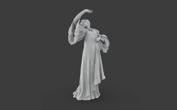 1,700 3D Models of Cultural Heritage Objects Now Available in Public Domain