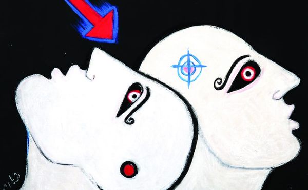 Examining the Legacy of the Gulf Wars in a Curious Selection of Artworks