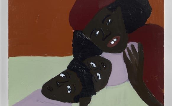 An Artist Paints Love and Life in Maputo, Mozambique