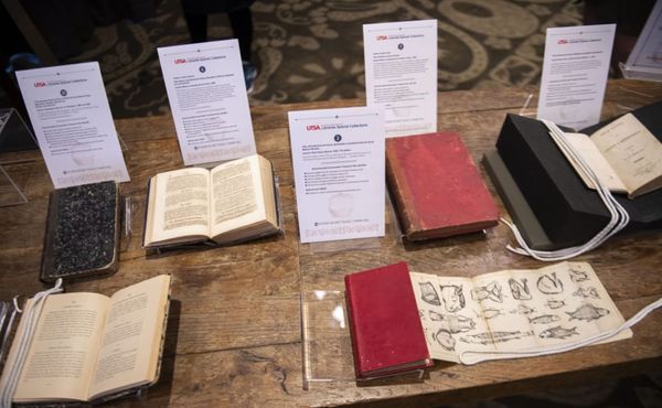 A Trove of Historic and Handwritten Mexican Cookbooks Is Now Online