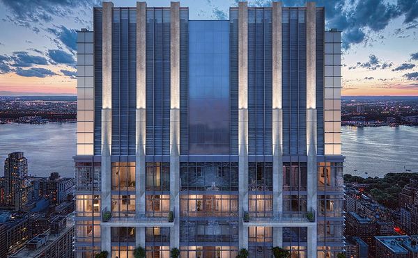20 Floors of Luxury New York Condo May Be Demolished After Court Order
