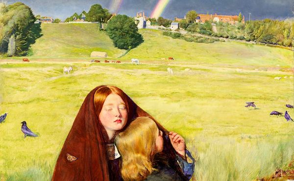 Yale Center for British Art Presents Victorian Radicals: From the Pre-Raphaelites to the Arts and Crafts Movement