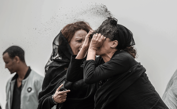 Turmoil, Disaster, and Some Hope in 2020 World Press Photo Nominees