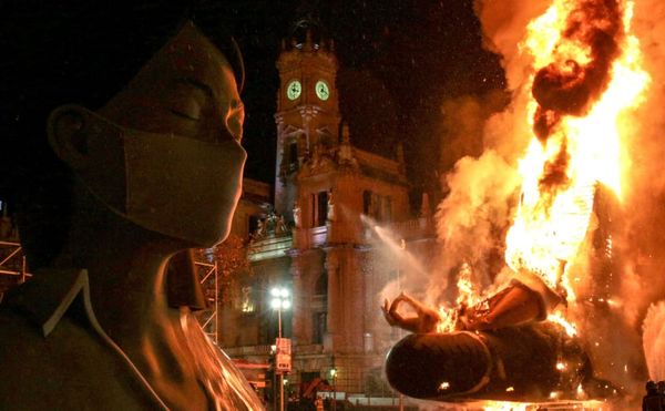 A Cultural Tradition in Spain Has Become a Symbol of Strength During Coronavirus Pandemic