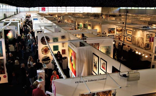 Artist Asked Not to Attend UK Fair Because “Asians Are Seen as Carriers” of Coronavirus