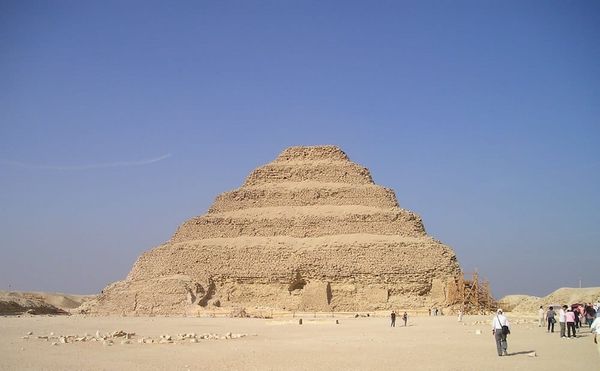 The Oldest Pyramid in Egypt Reopens to the Public