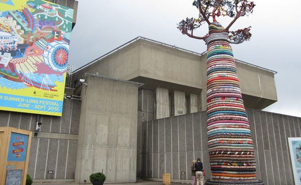 Amid Climate Crisis, Shell Ends Partnership With Two Major UK Art Institutions