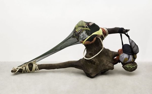 Sonia Gomes’s Sewn and Twisted Traces of History