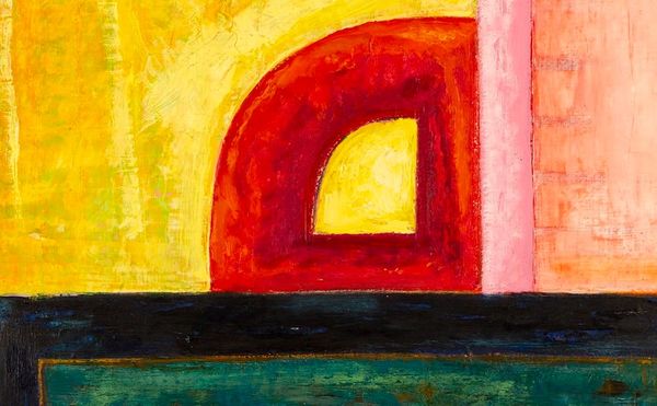 Gregory Amenoff Turns a Corner