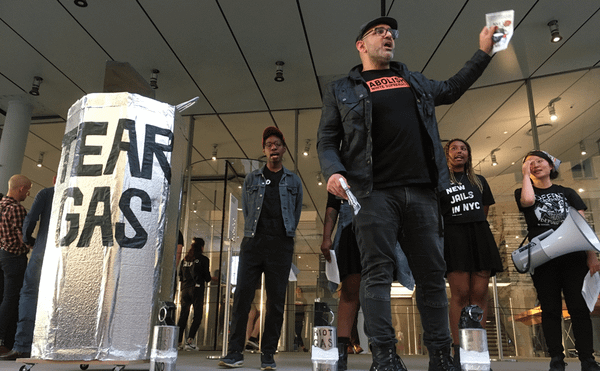 Who’s Behind the Media Campaign Against a Decolonize This Place Organizer?