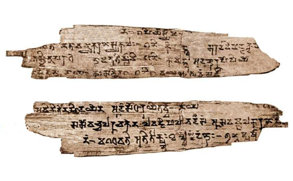 Buddha's To-do List Discovered in India