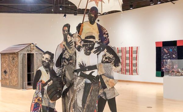 A Lyrical Ode to the Vernacular Art of the American South