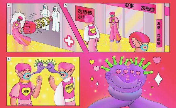 Cartoonists Take on the Coronavirus With Sympathy and Humor