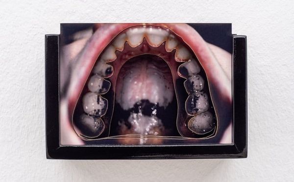 Lawrence Abu Hamdan Knits Language to Power