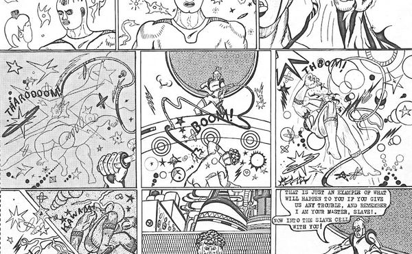 A Soaring Visionary of Afrofuturism and Black Power