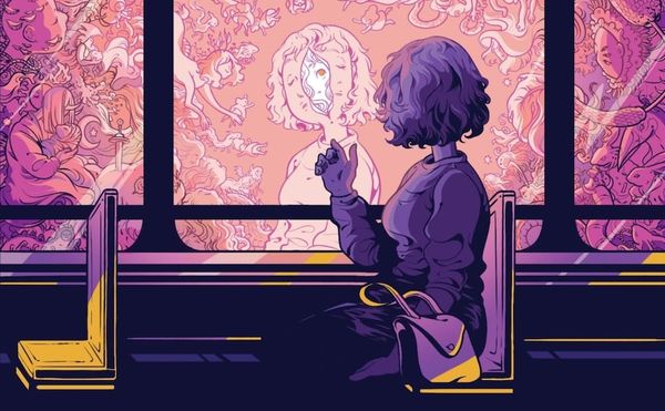A Bittersweet Comic Anthology Revels in Romance