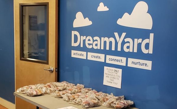 In the South Bronx, an Arts Center Offers Free Meals to Its Community During Pandemic