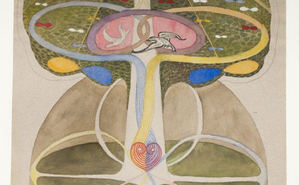 Hilma af Klint Has Arrived in the Hudson Valley