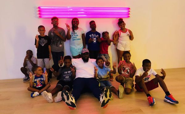 A Miami Gallery and Youth Program Wants to Intercept the School-to-Prison Pipeline