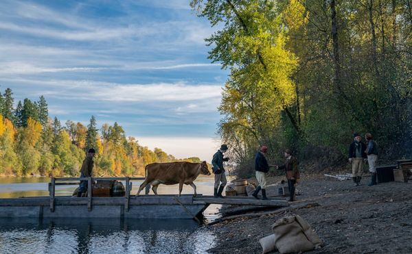Kelly Reichardt on First Cow and Poking Fun at Masculinity