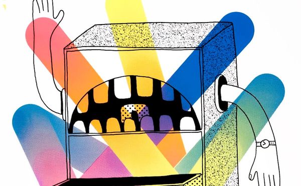 525 Posters Designed by CalArts Students Since 1980