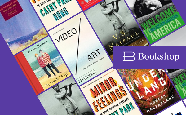 Hyperallergic Now Uses Bookshop to Support Independent Publishers